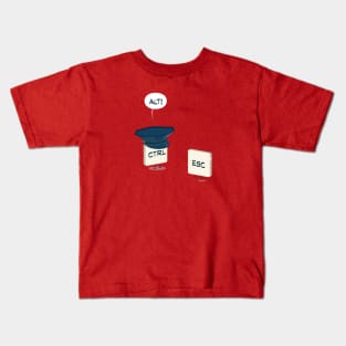 Halte Kids T-Shirt